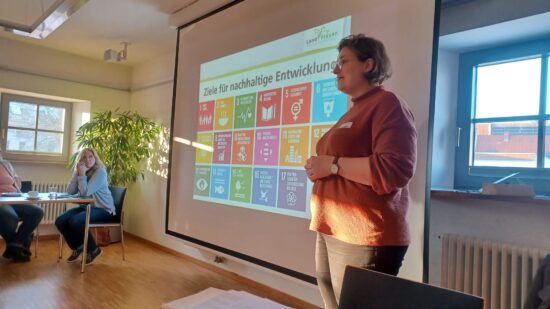 Seminar: Mit Konsum die Welt positiv verändern