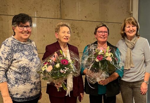 Jahreshauptversammlung mit Neuwahlen 2026